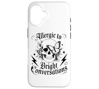 E nelle montagne vado a perdere la testa Custodia per iPhone 16