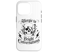 E nelle montagne vado a perdere la testa Custodia per iPhone 16 Pro