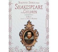 E. Nesbit Edith Nesbit Ar Beautiful Stories from Shakespeare (Copertina rigida)