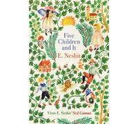 E. Nesbit Five Children and It (Tascabile) Virago Modern Classics