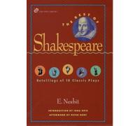 E. Nesbit The Best of Shakespeare (Tascabile)