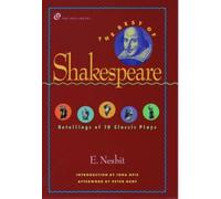 E. Nesbit The Best of Shakespeare (Tascabile)