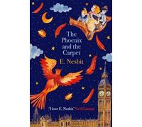 E. Nesbit The Phoenix and the Carpet (Tascabile) Virago Modern Classics