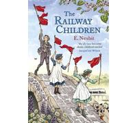 E. Nesbit The Railway Children (Tascabile) Virago Modern Classics
