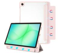 E NET-CASE Custodia magnetica rimovibile per Samsung Galaxy Tab A11 Plus 2025/ A9 Plus 2023 da 11 pollici (SM-X236B/SM-X210/X215/X216)