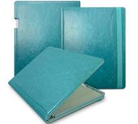 E NET-CASE Custodia per Remarkable 2 Digital Paper Tablet da 10,3 pollici (uscita 2020) - Custodia premium in pelle PU regolabile con slot per carte e portapenne