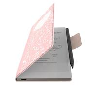 E NET-CASE Custodia per reMarkable Paper Pro Move da 7.3 Pollici, Copertina Skin Touch Feeling Book con portapenne integrato per Remarkable Paper Pro Move 7,3" 2025 Rilasciata