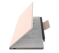 E NET-CASE Custodia per reMarkable Paper Pro Move da 7.3 Pollici, Copertina Skin Touch Feeling Book con portapenne integrato per Remarkable Paper Pro Move 7,3" 2025 Rilasciata