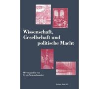 E. Neuenschwander (Universitat Z Wissenschaft, Gesellschaft Und Pol (Tascabile)