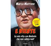 E niente. La mia vita con Andonio che non saluta mai!