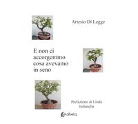 E non ci accorgemmo cosa avevamo in seno