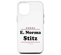 E. Norma Stitz per la divertente parodia elettorale di medio termine del Senato Custodia per iPhone 12/12 Pro