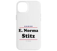 E. Norma Stitz per la divertente parodia elettorale di medio termine del Senato Custodia per iPhone 14 Plus