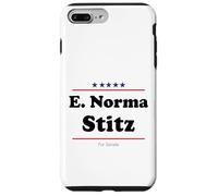 E. Norma Stitz per la divertente parodia elettorale di medio termine del Senato Custodia per iPhone 7 Plus/8 Plus