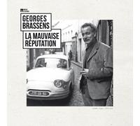 Georges Brassens La Mauvaise Réputation (Vinyl LP)