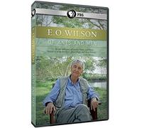 E.O. Wilson: Of Ants and Men