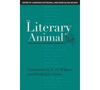 E.O. Wilson The Literary Animal (Tascabile) Rethinking Theory