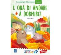 È ora di andare a dormire!