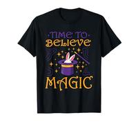 È ora di credere nella magia Maglietta