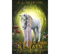 E ora questi tre rimangono: le nuove avventure di Lorew - NUOVO C J Pearson 2020