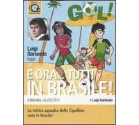 Audiolibro Luigi Garlando - Garlando, Luigi (Audiolibro)