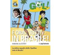 Audiolibro Luigi Garlando - Garlando, Luigi (Audiolibro)