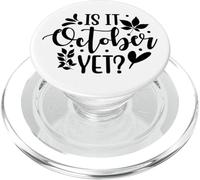 È ottobre, ancora? PopSockets PopGrip per MagSafe