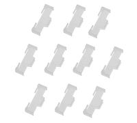 E-outstanding Servo Extension Cavo di Sicurezza Blocco 10PCS Servo Prolunga Filo di Sicurezza Connettore Clip per RC Modelli