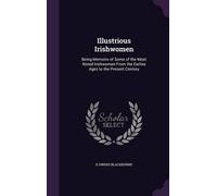 E Owens Blackburne Illustrious Irishwomen (Copertina rigida)
