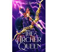 E P Bali The Archer Queen (Pastel Edition) (Tascabile) Archer Princess Trilogy