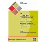 E.P. Educatore professionale