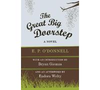 E. P. O'Donnell The Great Big Doorstep (Tascabile)