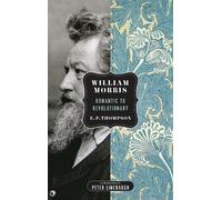 E.P. Thompson William Morris (Tascabile)