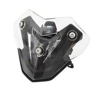 (E) Parabrezza Parabrezza Parabrezza Schermo protettivo Visiera deflettore deflettore antivento PER