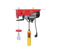 E. Paranco Elevatore Kg.125 Cavo 18Mt