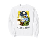 È PASSATA LA MIA Ora di Andare A Letto, Orso Felpa