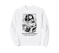 È PASSATA LA MIA Ora di Andare A Letto, Orso Felpa