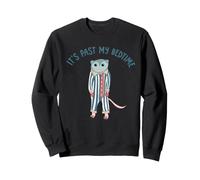 È Passato Il Mio Opossum della buonanotte in PJ Graphic Felpa