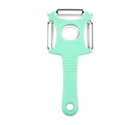 - e pelapatate -Cuchara -Peel de Nopales - Utensili | Pelador Chef | Strumento multifunzione 3 in 1 con taglierina | Mais e OpenBotellas - Breakmaker