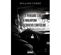 ... E pensare che a malapena scrivevo cartoline