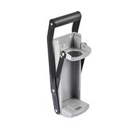 e per lattine da parete, per bibite, birra e seltzer, pressa manuale per lattine da cucina con apribottiglie integrato, gadget di riciclaggio ecologico