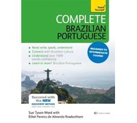 E Pereira de Almeida Rowbo Complete Brazilian Portuguese (Mixed Media Product)