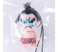 E. Personaggi Honda Street Fighter Figure Strap Capcom dal Giappone F/S