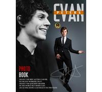 E. Peters Photobook: Photobook With 30+ E. Peters Celeb Pictures, 2023 Picture Book Valentine Gifts For Men Women Mom Dad, E. Peters Photo Albums For Fans