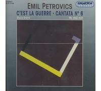E. Petrovics - C Est la Guerre-Musical Drama
