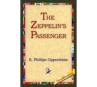 E Phillips Oppenheim The Zeppelin's Passenger (Copertina rigida)