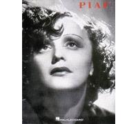 E. Piaf Edith Piaf Song Collection (Tascabile) Product No. 50481348