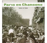 E.PIAF/M.CHEVALIER/J.BAKER & O. - Paris en Chansons