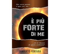 È più forte di me. Non vorrei pensare o agire così, ma... chi mi libererà da qu