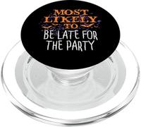 È più probabile che Halloween sia in ritardo per l"abbinamento della festa PopSockets PopGrip per MagSafe